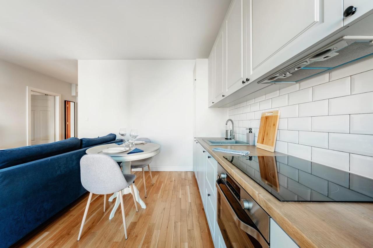 Apartament Plac Litewski Premium No. 7 Lublin Kültér fotó