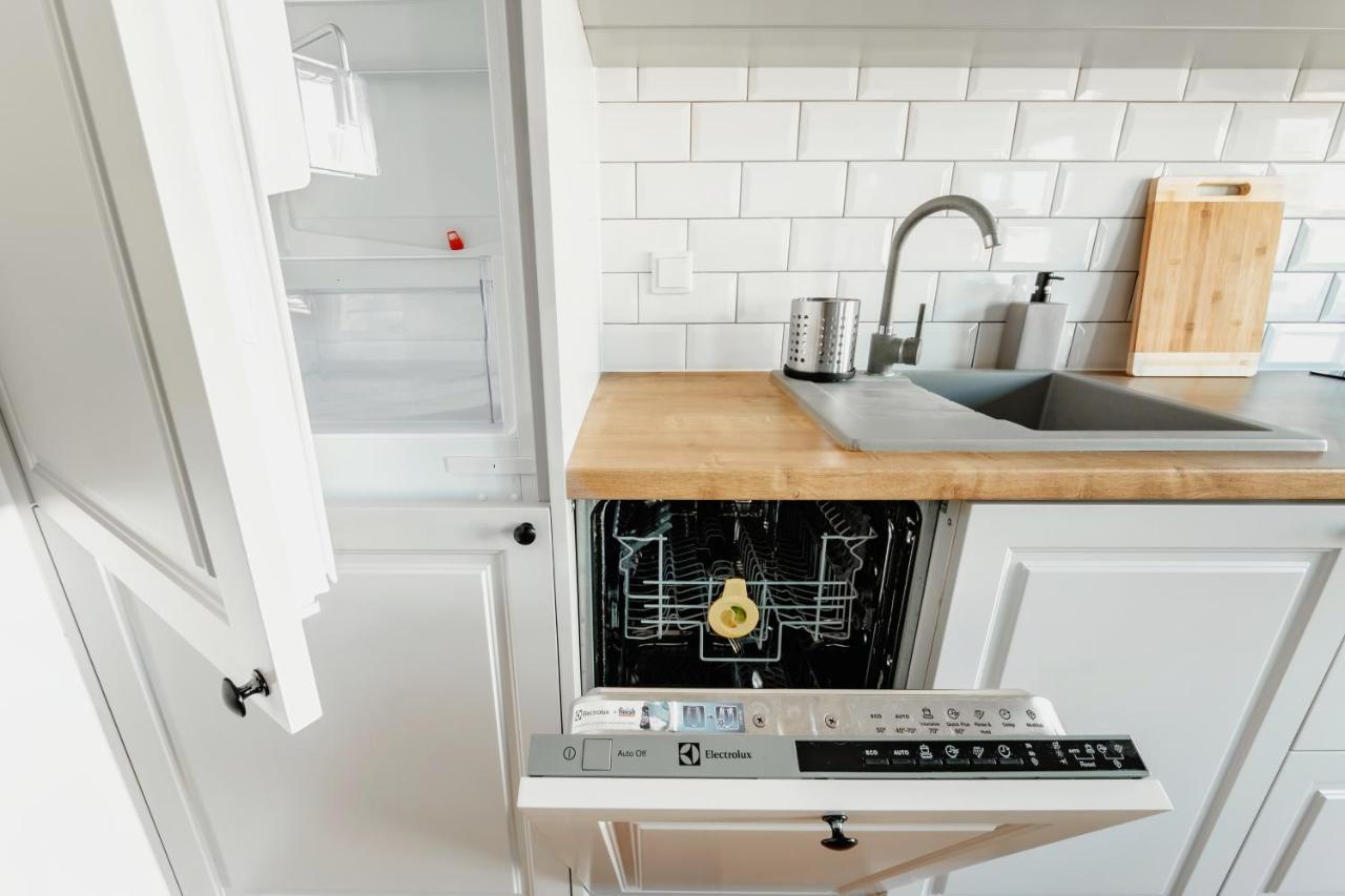 Apartament Plac Litewski Premium No. 7 Lublin Kültér fotó